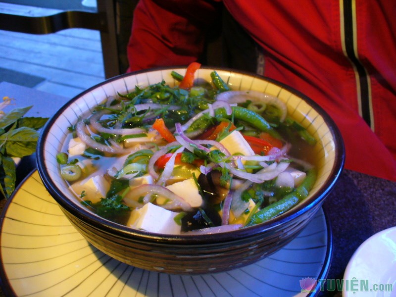 Phở chay