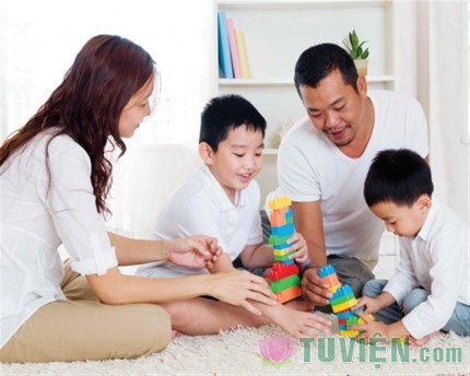 5 nguyên tắc để trở thành bậc cha mẹ tốt hơn
