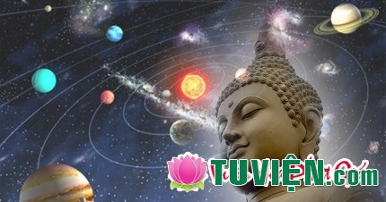 Big bang và lý thuyết vũ trụ của đạo Phật