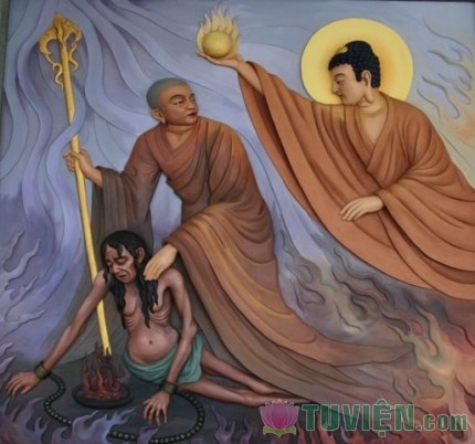 Tìm hiểu về chữ Hiếu trong đạo Nho và đạo Phật