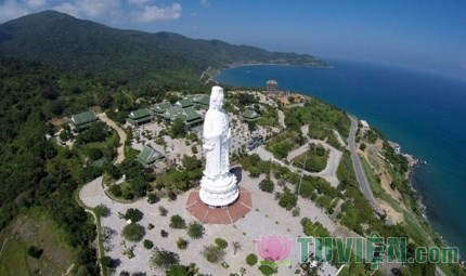 Chùa Linh Ứng - Bán đảo Sơn Trà được công nhận là điểm du lịch tâm linh