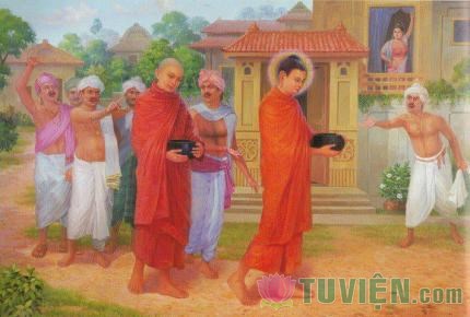 Chửi mắng và lời dạy của Đức Phật.