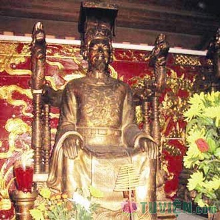 Chuyện về Hoàng đế Trần Thái Tông