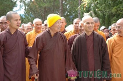 Con đường đi đến Phật đạo