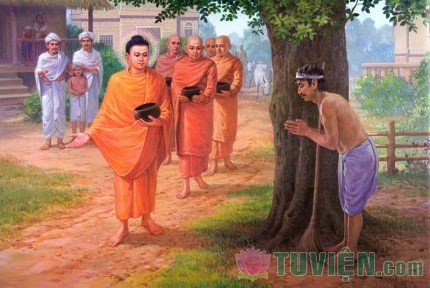 Đức Phật nhập thế độ sanh
