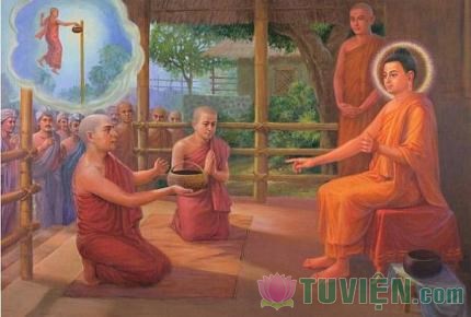 Duy trì và trao truyền lời của Đức Phật là việc không phải dễ làm