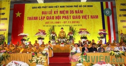 Phật giáo Việt Nam - 35 năm nhìn lại một chặng đường