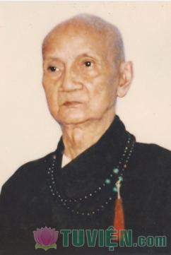 Hòa Thượng Thích Mật Hiển (1907-1992)