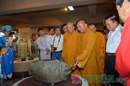 Chùa Quan Thế âm (Đà Nẵng): Khánh thành Bảo tàng Văn hóa Phật giáo