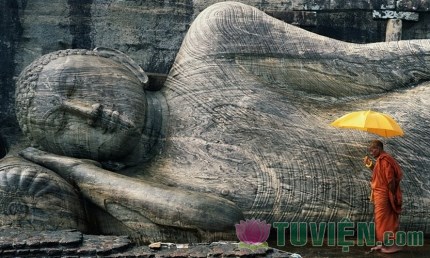 Lặng ngắm kỳ quan Phật giáocổ xưa bậc nhất thế giới