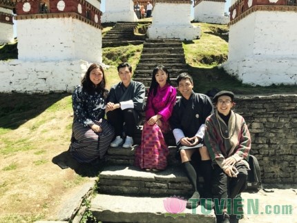MC Phan Anh: Ở Bhutan, ngày nào tôi cũng thấy thân tâm an lạc