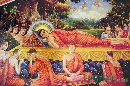 Lời dạy sau cùng của Đức Phật trước khi Ngài nhập niết bàn
