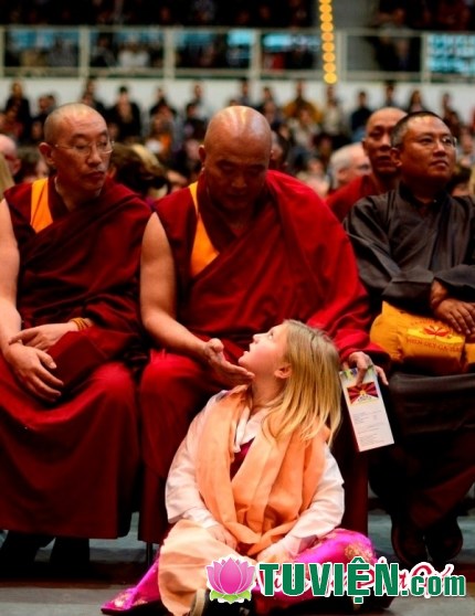 Phật giáo: Tôn giáo cho tất cả mọi người
