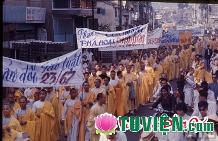 Phật giáo và cuộc chính biến 1-11-1963 qua các tài liệu giải mật của Mỹ