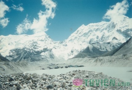 Biến đổi khí hậu: Sông băng Tây Tạng tan chảy sẽ nhấn chìm Châu Á