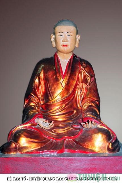 Thiền sư Trạng nguyên lừng danh Việt Nam