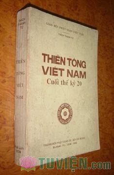 Phật giáo Thiền tông Việt Nam