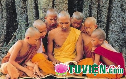 Tinh thần tôn sư trọng đạo của người con Phật