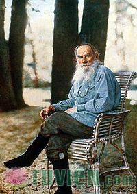 Nhà văn Leo Tolstoy và Đạo Phật