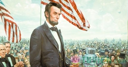 Học chữ nhẫn từ Tổng thống Lincoln