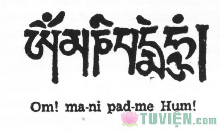 Từ Bi Chú – Om Mani Padme Hung