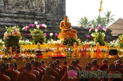 Đón Mừng Mùa Phật Đản – lần thứ 2641- Phật lịch 2561