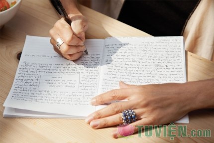 Tác dụng của việc viết lách bằng tay