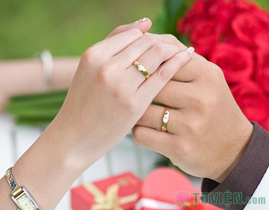 Nguồn gốc và ý nghĩa của nhẫn cưới